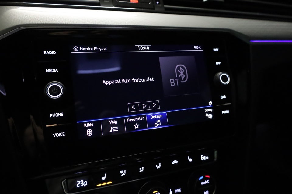 VW Passat 1,4 GTE+ Variant DSG 5d