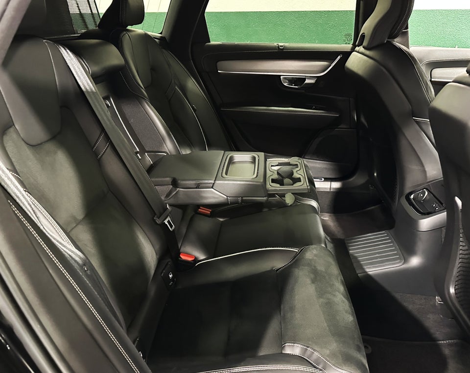 Volvo V90 2,0 T6 ReCharge R-Design aut. AWD 5d