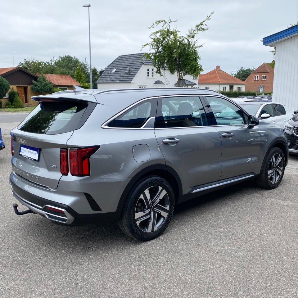 Kia Sorento 1,6 PHEV Prestige aut. 4WD 7prs 5d