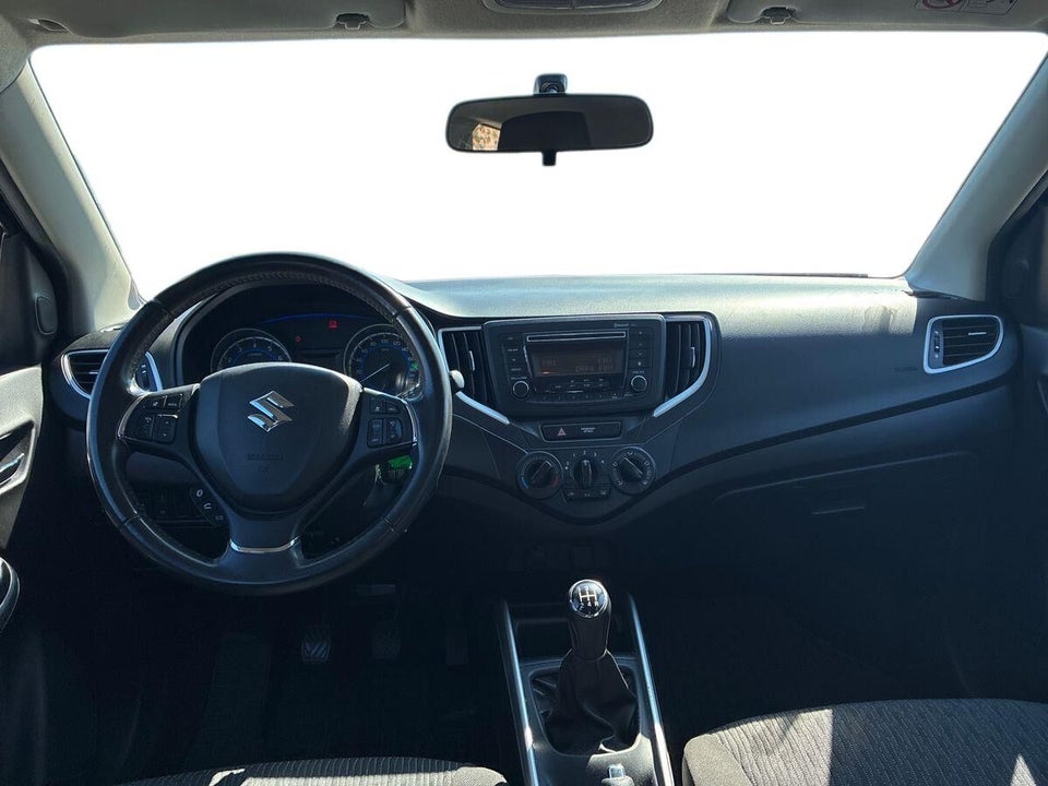Suzuki Baleno 1,2 Dualjet Active 5d
