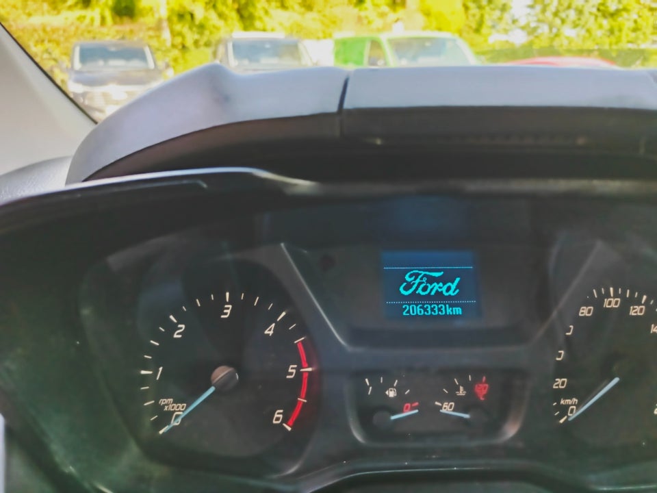 Ford Transit Custom 310 L2 2,2 TDCi 125 Trend