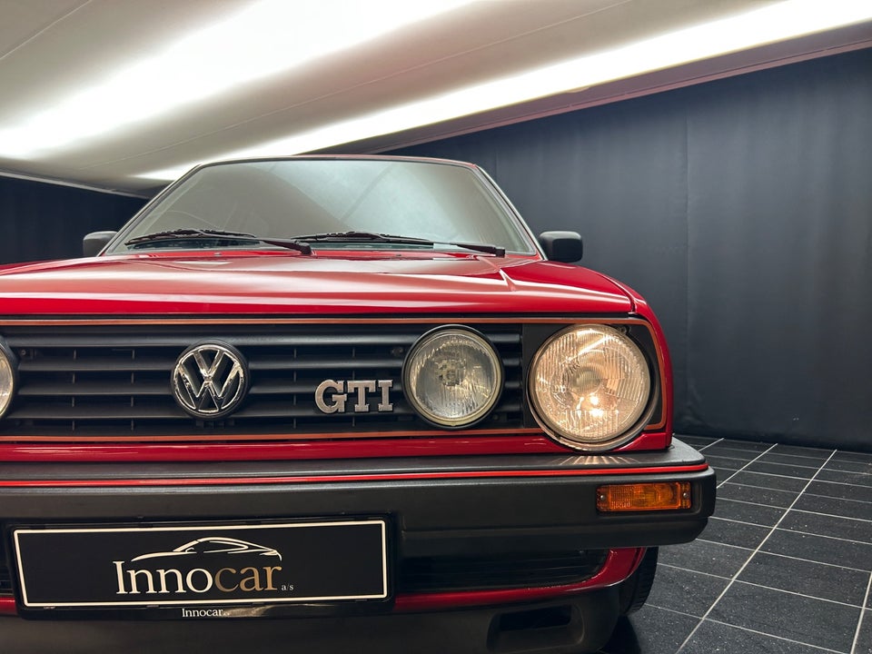 VW Golf II 1,8 GTi 5d