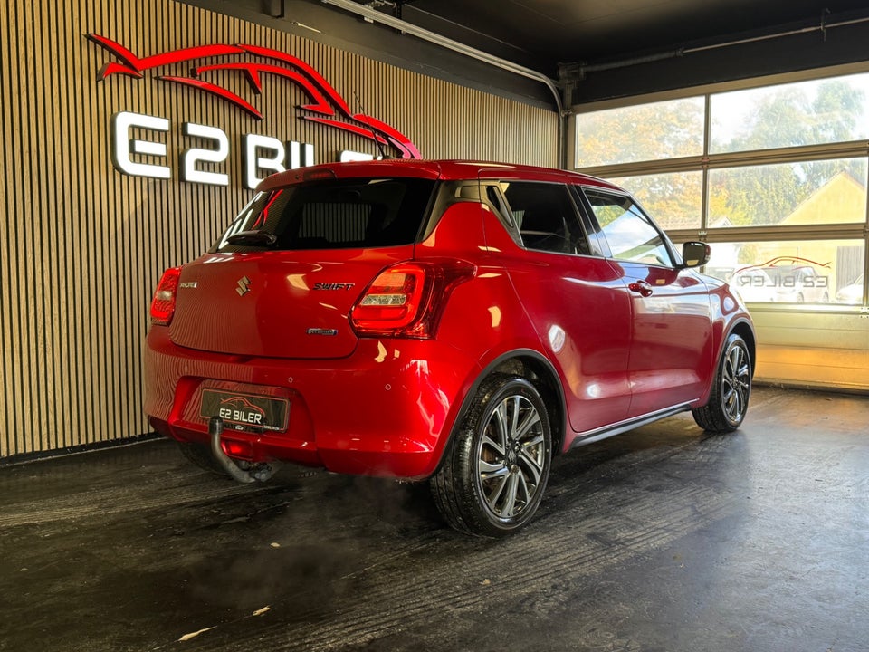 Suzuki Swift 1,2 mHybrid Exclusive 5d