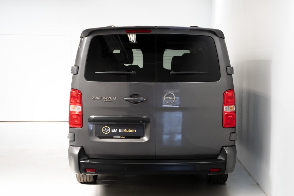 Opel Zafira-e Life 75 L3 Edition 8prs