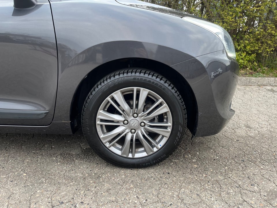 Suzuki Baleno 1,2 Dualjet Exclusive 5d