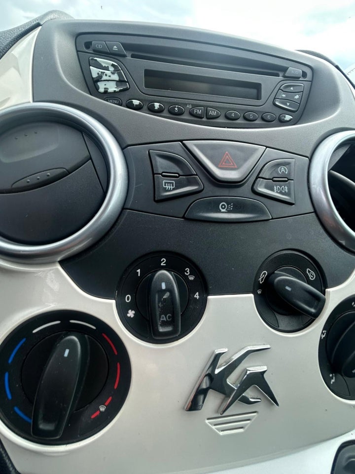 Ford Ka 1,2 Trend 3d