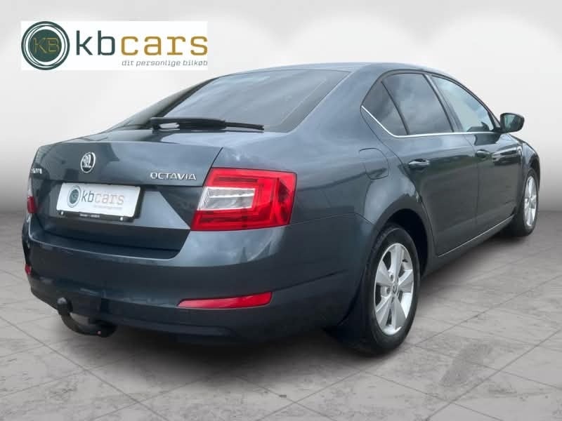 Skoda Octavia 1,4 TSi 140 Elegance DSG 5d