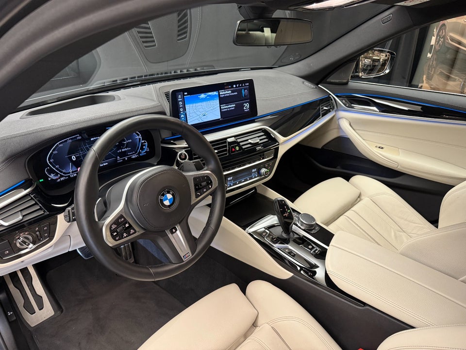 BMW 530e 2,0 M-Sport aut. 4d