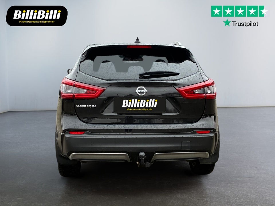 Nissan Qashqai 1,6 dCi 130 Tekna+ X-tr. 5d