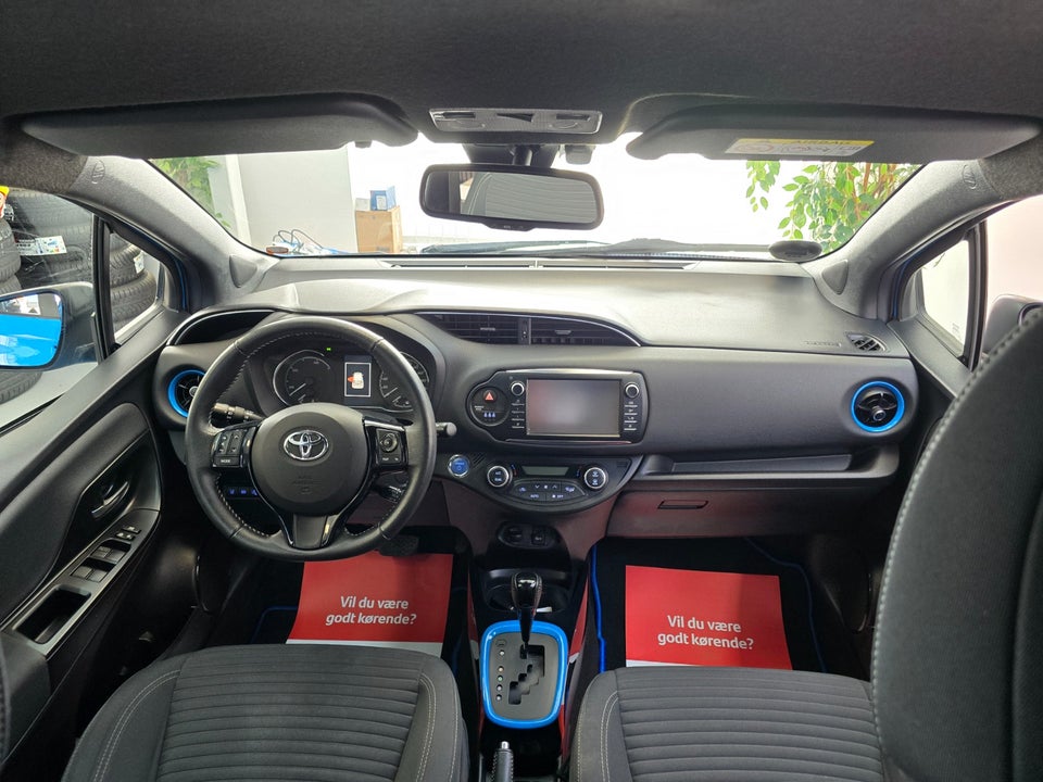 Toyota Yaris 1,5 Hybrid H3 Limited e-CVT 5d