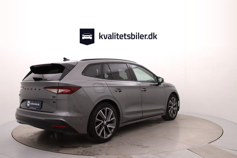 Skoda Enyaq 80 iV Sportline 5d