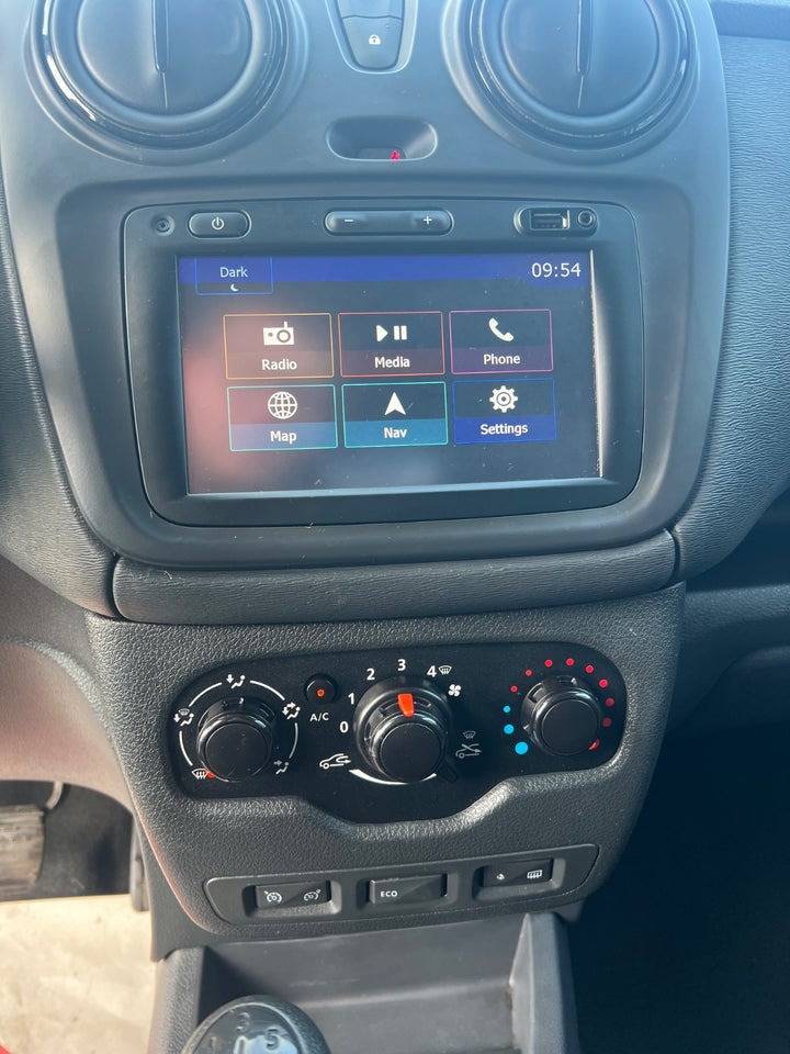 Dacia Dokker 1,5 dCi 90 Ambiance Van 5d