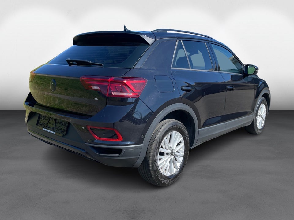 VW T-Roc 1,0 TSi 110 Life 5d