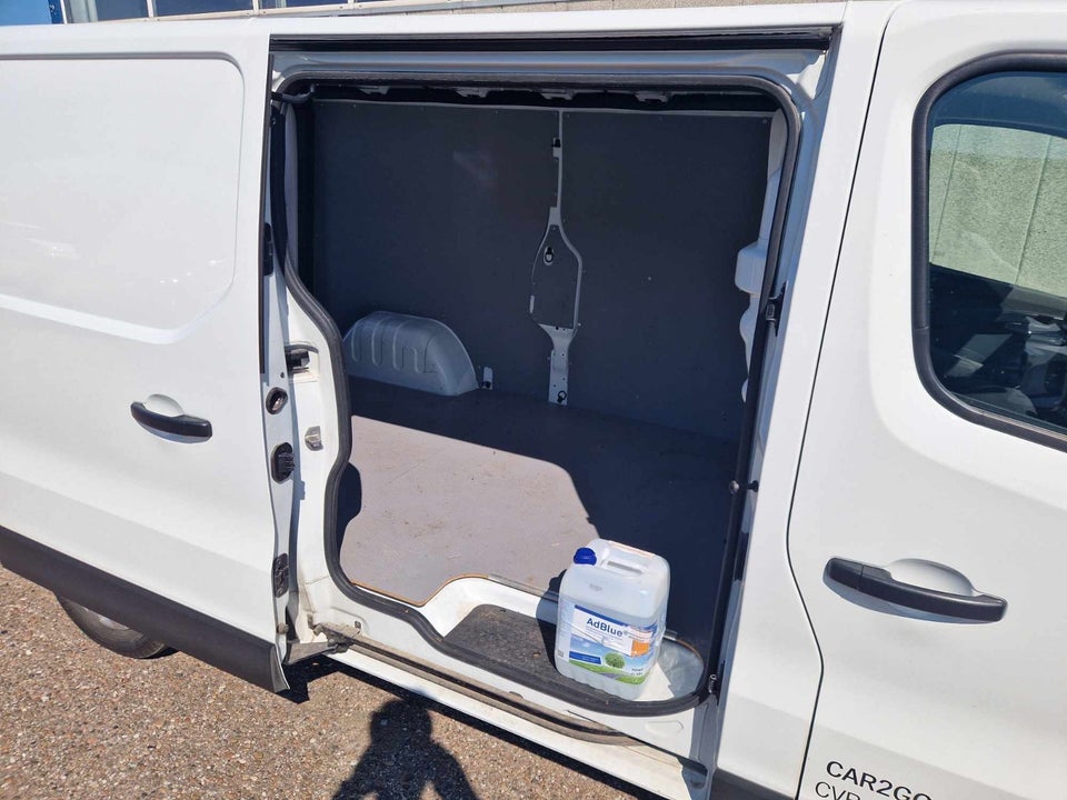 Nissan Primastar 2,0 dCi 170 L2H1 N-Connecta DCT Van