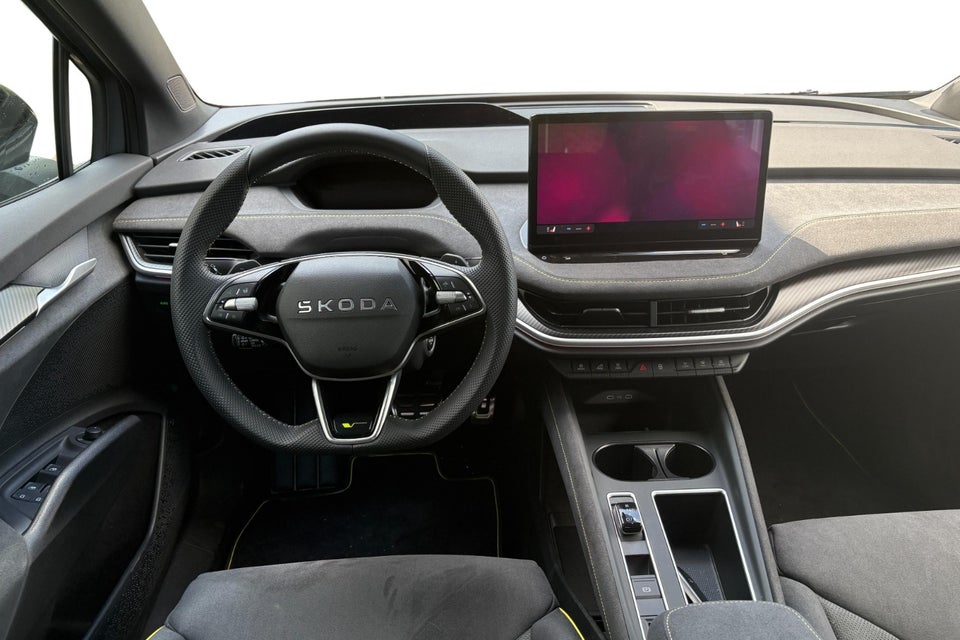 Skoda Elroq iV RS Limited 5d