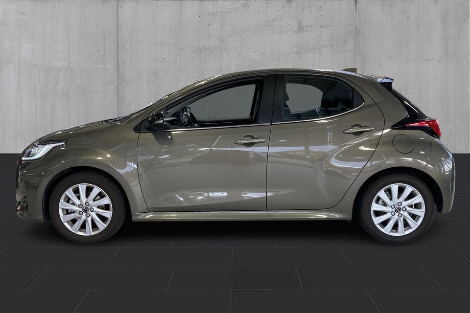 Mazda 2 1,5 Hybrid Agile Comfort CVT 5d