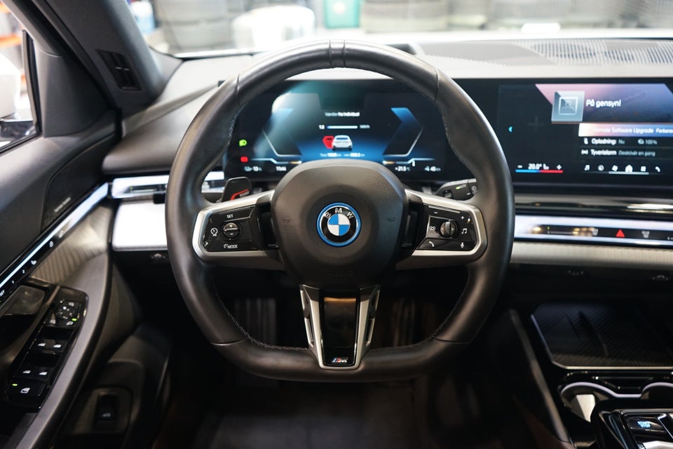 BMW i5 xDrive40 Touring M-Sport Pro 5d