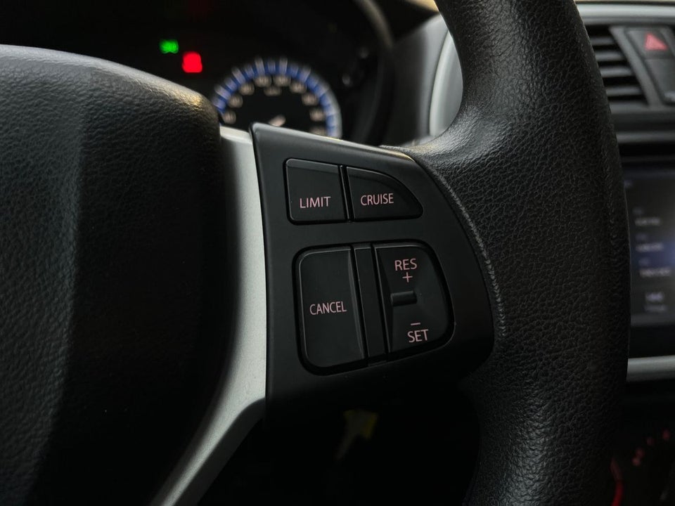 Suzuki S-Cross 1,6 Comfort Edition 5d