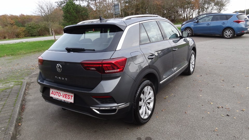 VW T-Roc 1,5 TSi 150 Sport DSG 5d