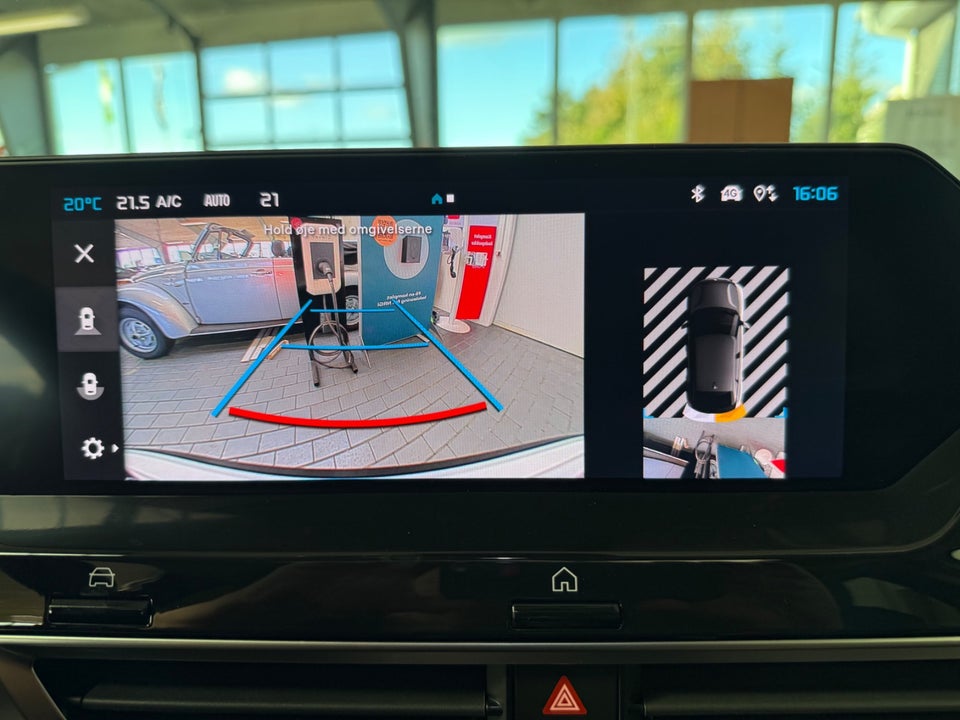 Citroën ë-C4 50 Shine 5d