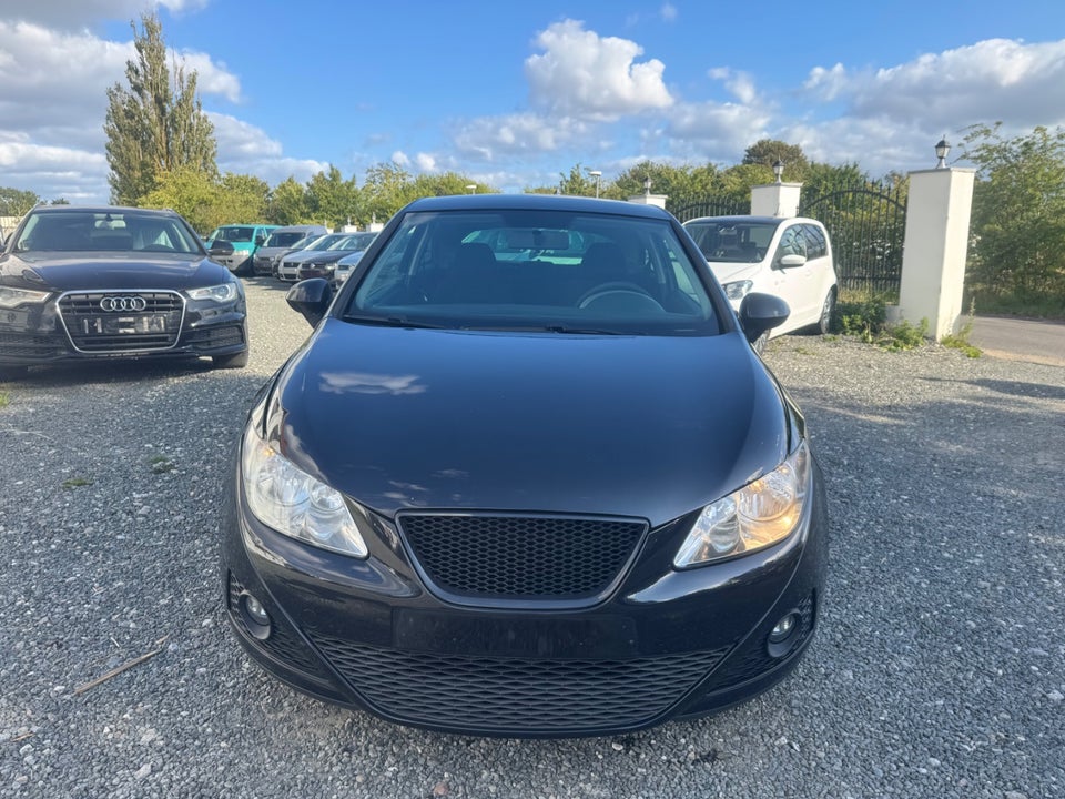 Seat Ibiza 1,4 16V Sport SC 3d