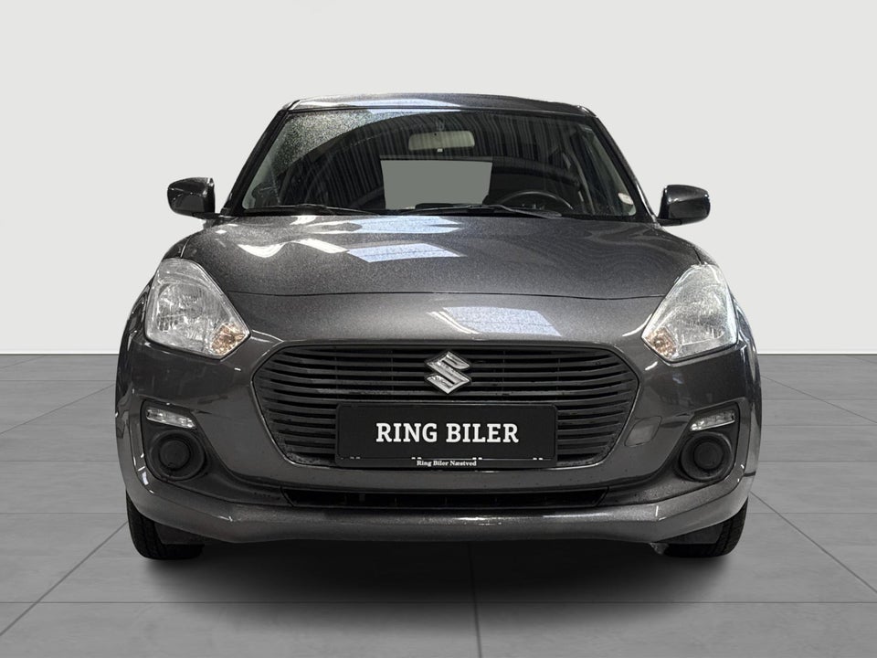 Suzuki Swift 1,2 Dualjet Action 5d