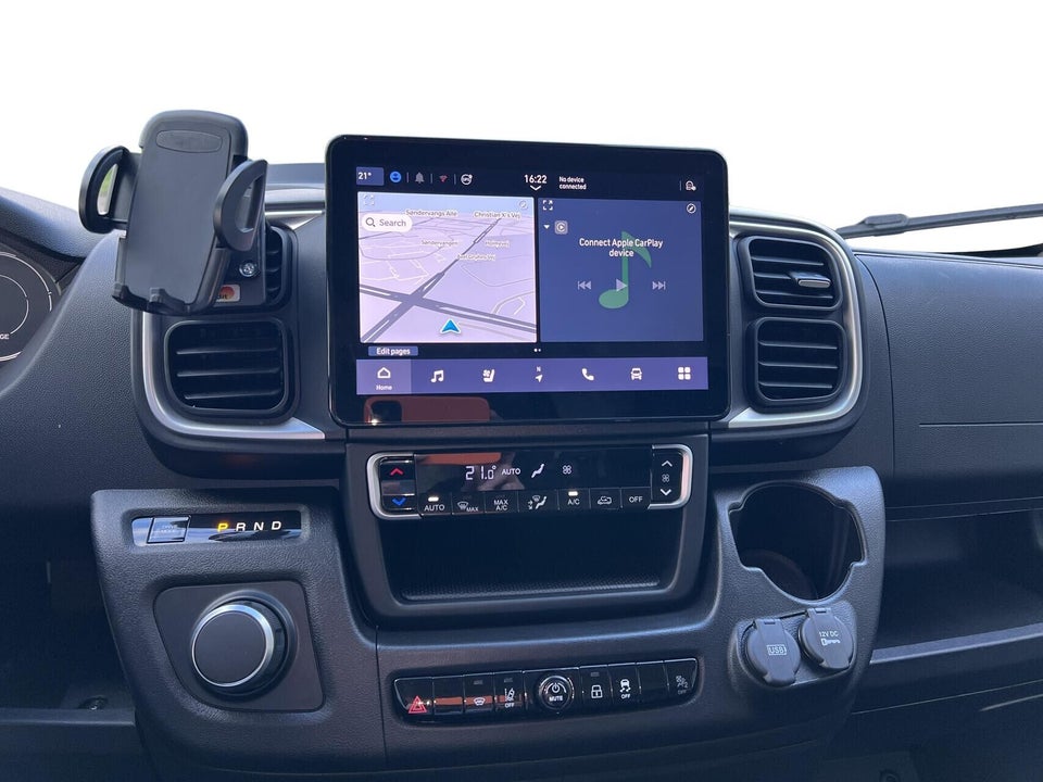 Toyota ProAce Max 110 Comfort Master Kassevogn L3H2