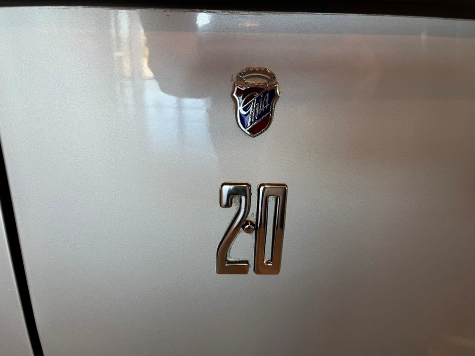 Ford Capri 2,0 Coupé 3d