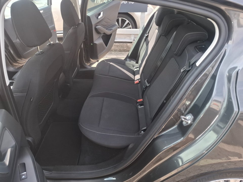 Ford Focus 1,0 EcoBoost Titanium aut. 5d