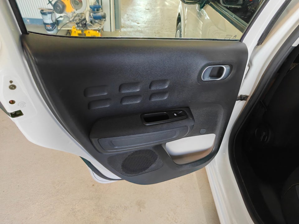 Citroën C3 1,6 BlueHDi 75 Cool 5d