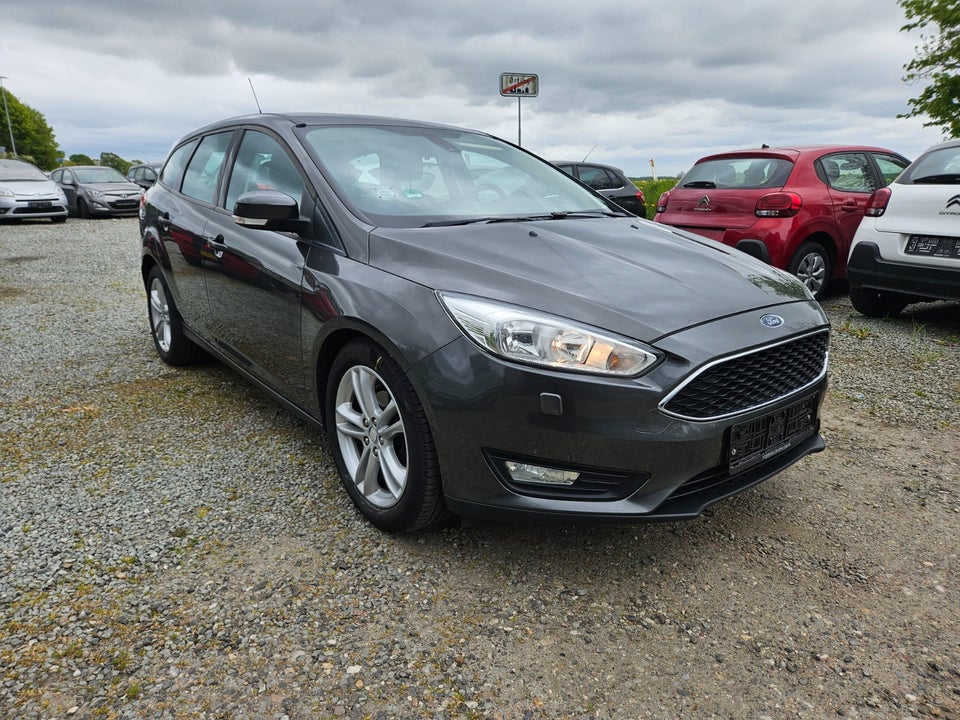 Ford Focus 1,0 SCTi 125 Business stc. 5d