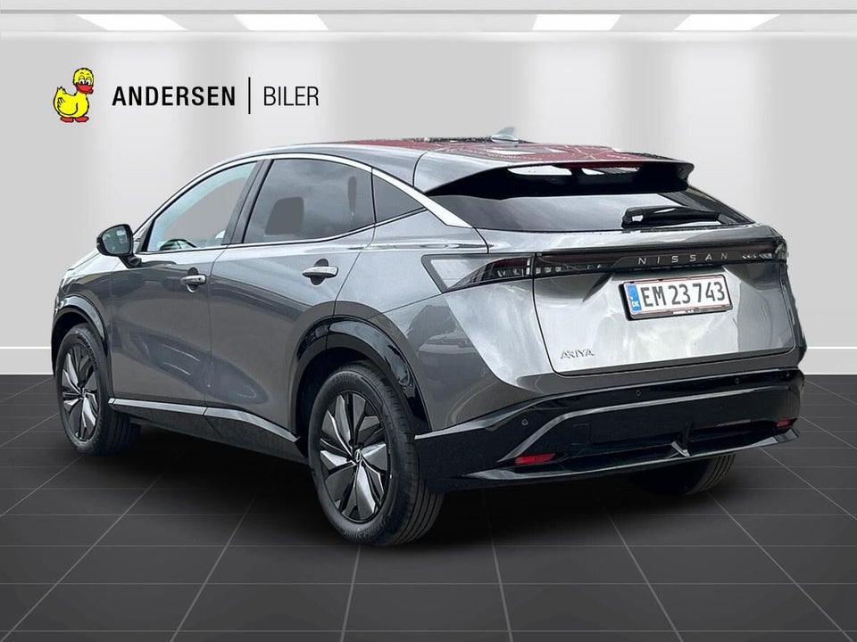 Nissan Ariya 63 Advance 5d