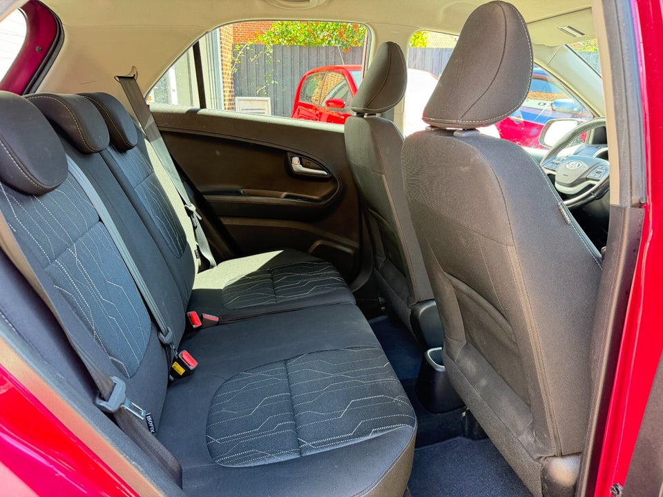 Kia Picanto 1,0 Attraction+ 5d