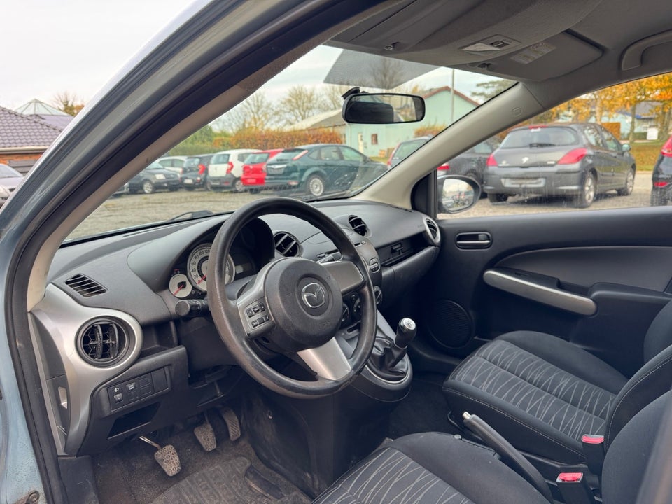Mazda 2 1,3 Advance 5d
