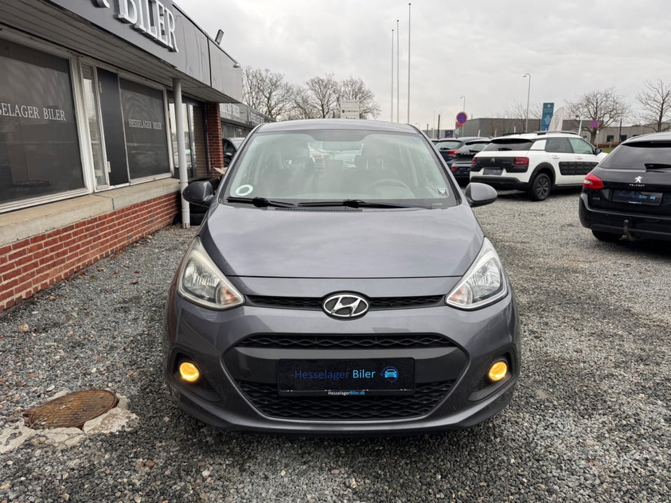 Hyundai i10 1,0 Go Air 5d