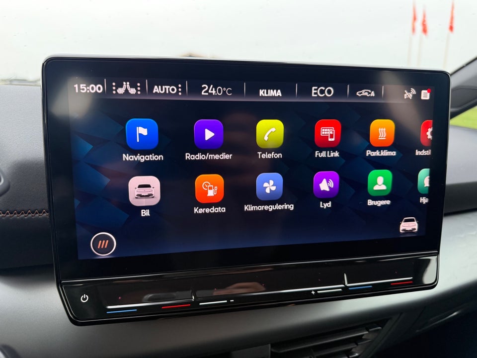 Cupra Born 58 e-Boost 5d