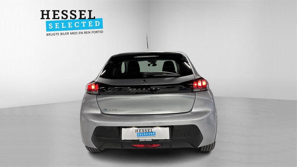 Peugeot e-208 50 Active 5d