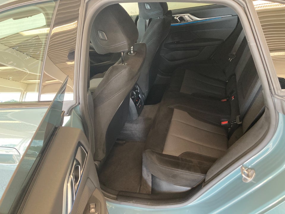BMW i4 eDrive40 M-Sport 5d
