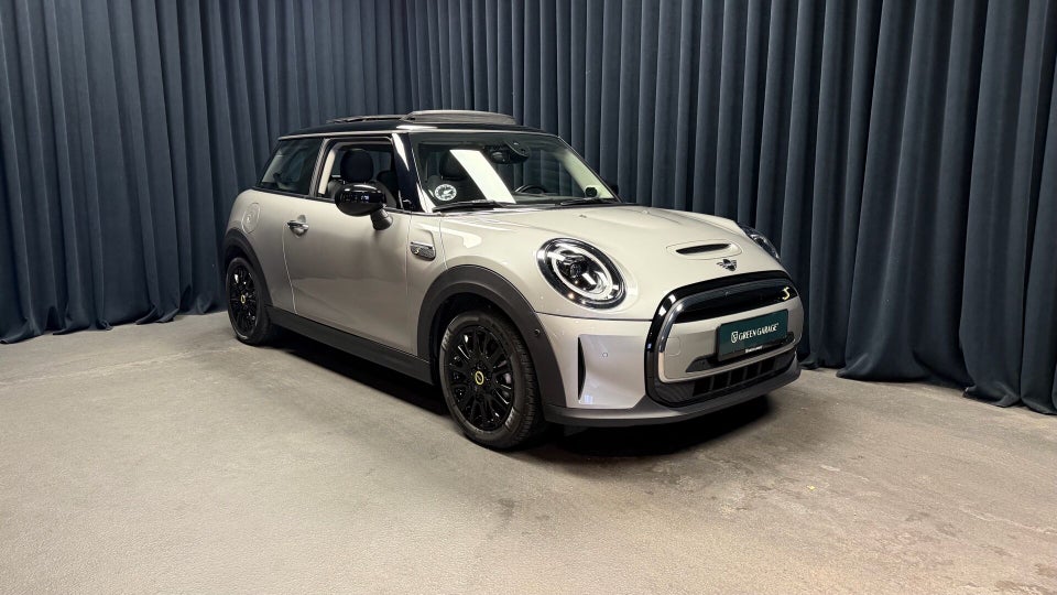MINI Cooper SE Edition Premium Plus 3d