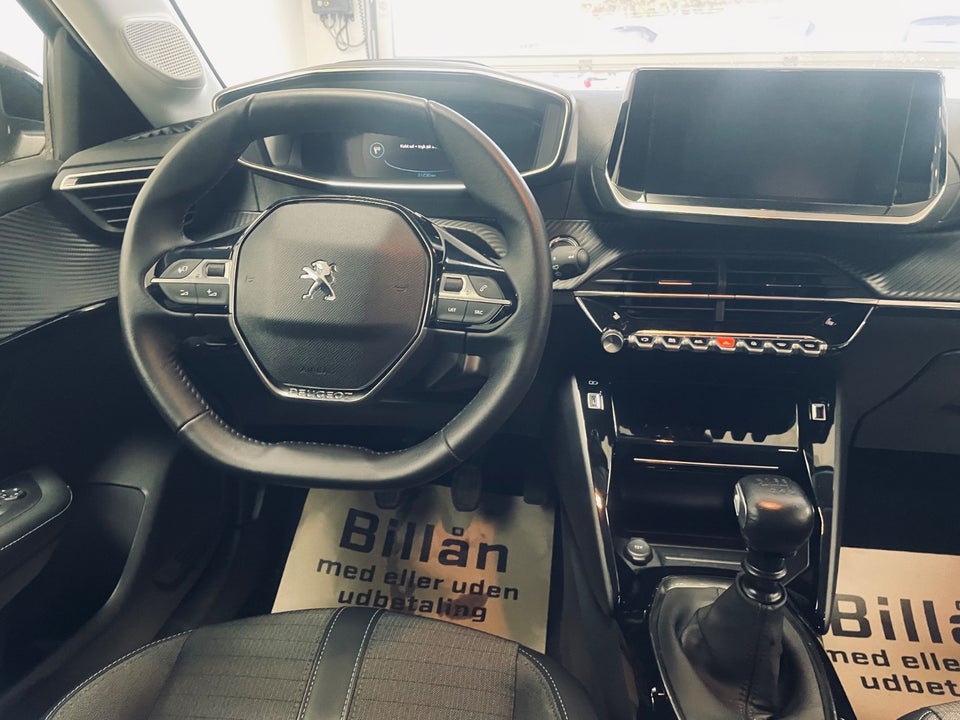 Peugeot 208 1,2 PureTech 100 Allure 5d