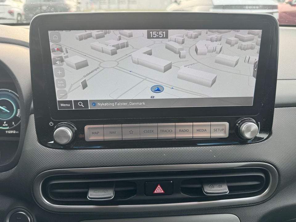 Hyundai Kona 64 EV Advanced Premium 5d