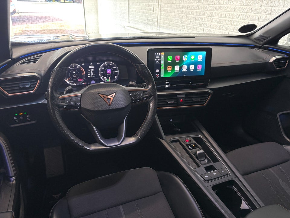 Cupra Formentor 1,5 TSi DSG 5d