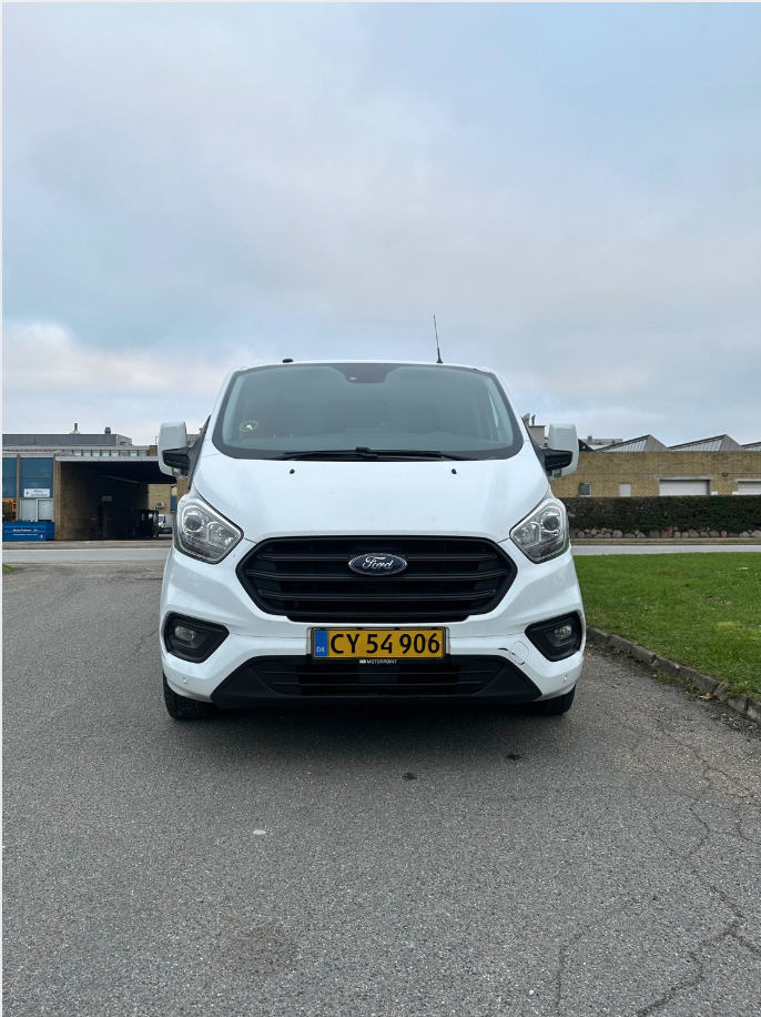 Ford Transit Custom 300S 2,0 TDCi 130 Trend