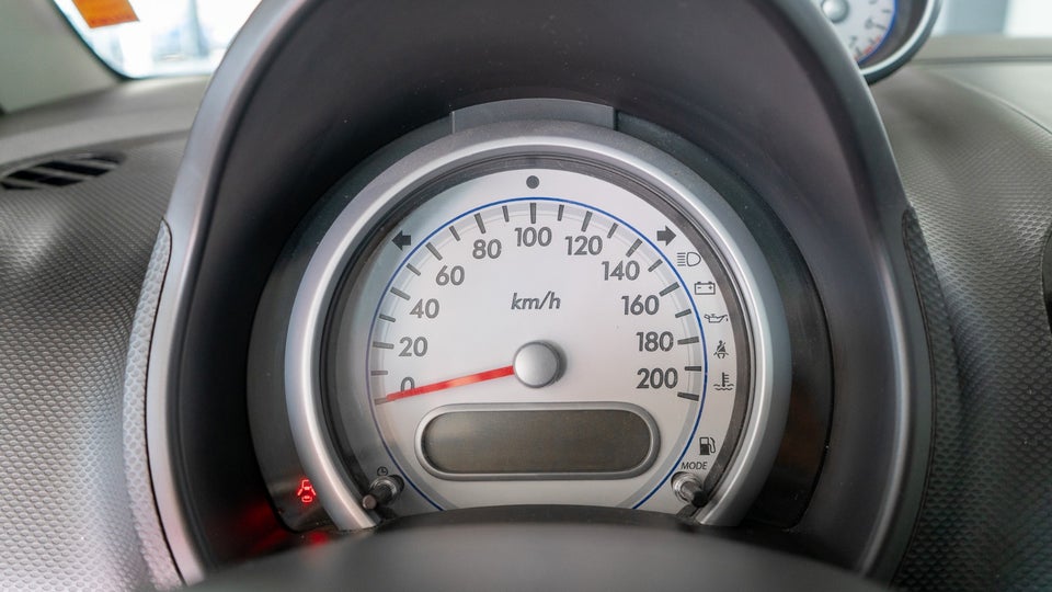 Suzuki Splash 1,2 GLS aut. 5d