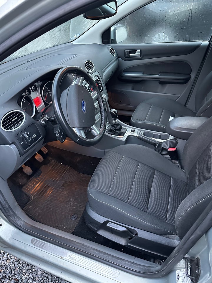 Ford Focus 2,0 TDCi 136 Trend aut. Van 5d