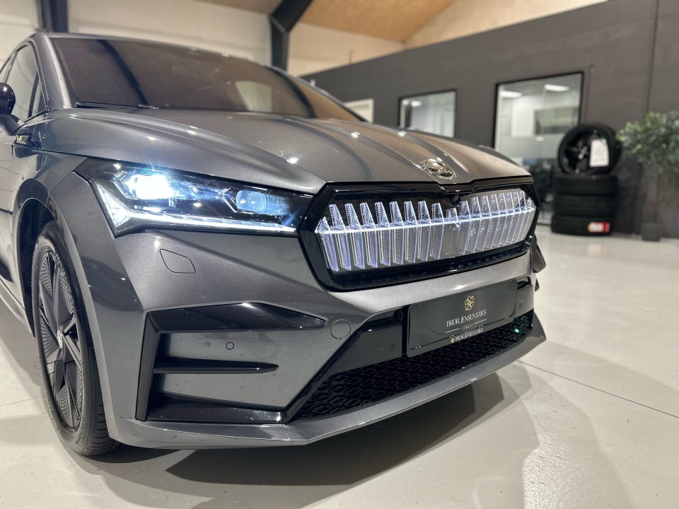 Skoda Enyaq iV RS Suite 5d