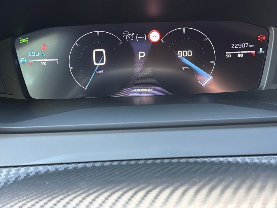 Peugeot 2008 1,2 PureTech 130 Allure EAT8 5d