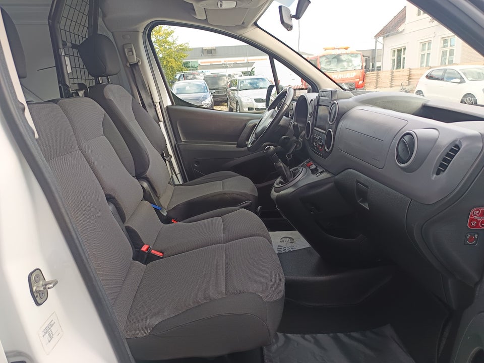 Citroën Berlingo 1,6 BlueHDi 100 Cityvan L1N1 5d