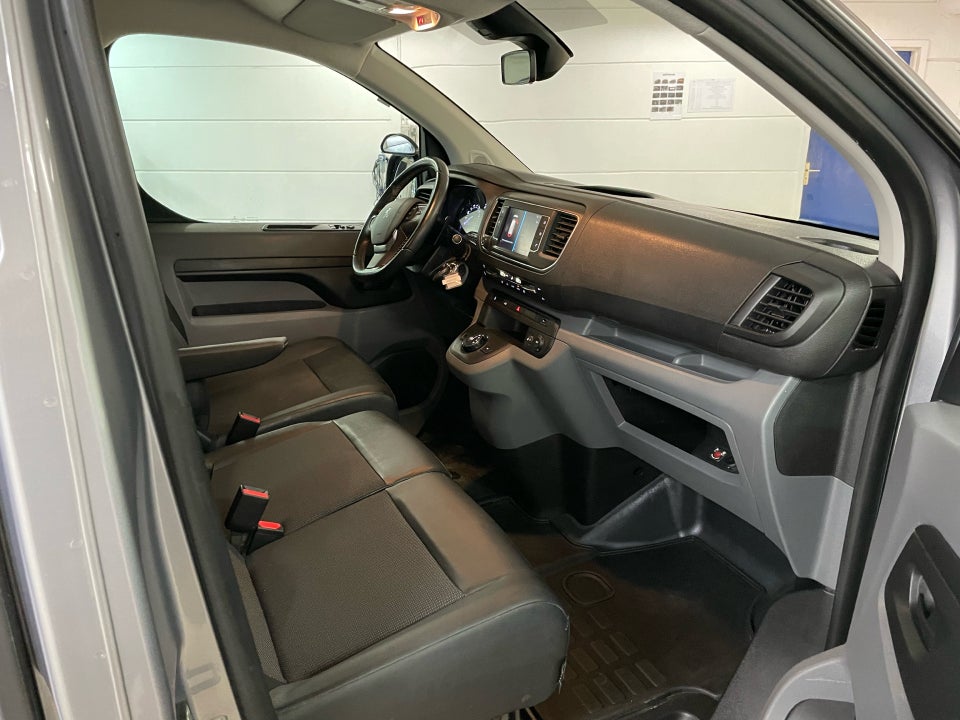 Peugeot Expert 2,0 BlueHDi 122 L3 Premium EAT8 Van