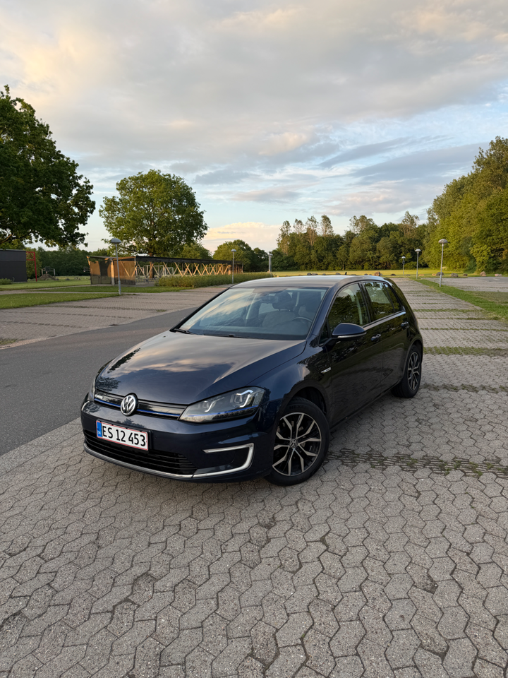 VW e-Golf VII 5d